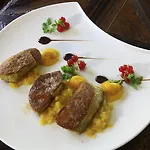 Restaurant Laborderie فندق 3*