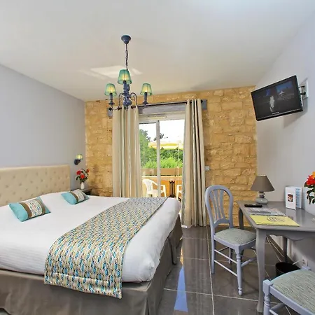 Otel Restaurant Laborderie Tamniès