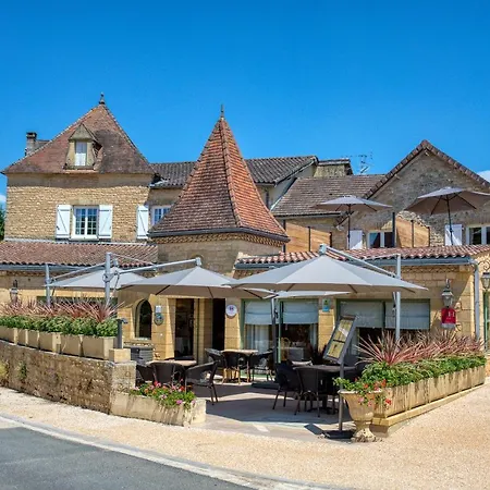 Hotel Restaurant Laborderie 3*
