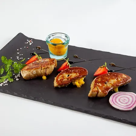 拉博德里餐厅酒店 酒店 Tamniès