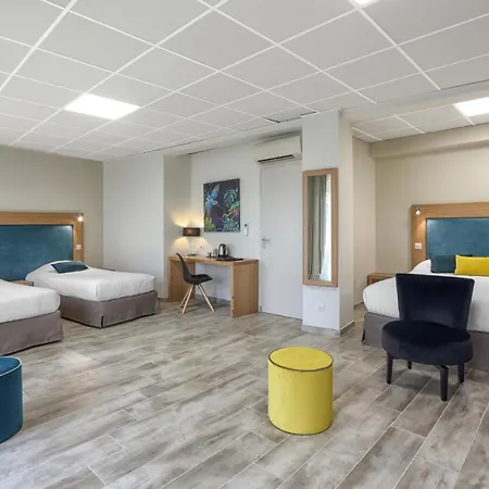 Restaurant Laborderie Otel 3*