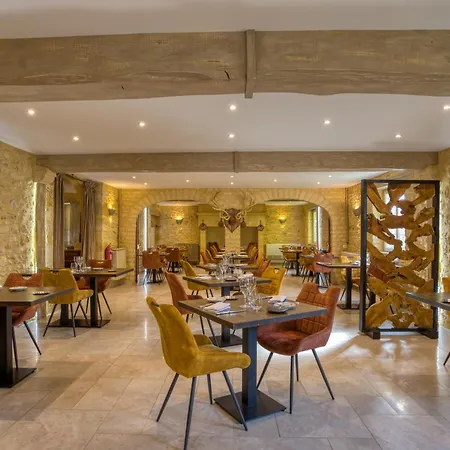 Restaurant Laborderie 3* Tamniès