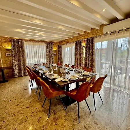 Restaurant Laborderie Hotel
