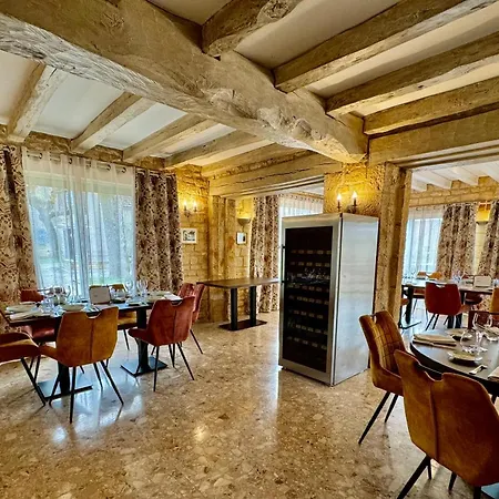 Restaurant Laborderie 3*