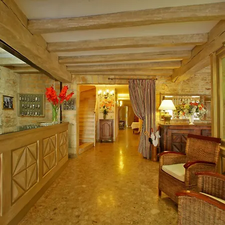 Restaurant Laborderie Hotel 3*