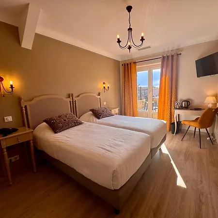 Hotel Restaurant Laborderie 3*