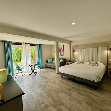 Hotel Restaurant Laborderie Tamniès