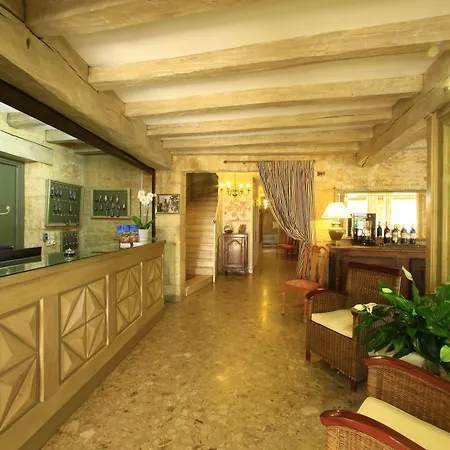 Restaurant Laborderie Hotel