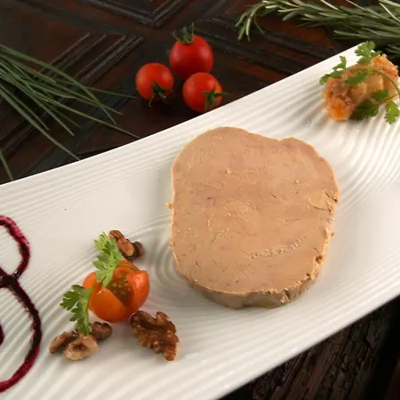 Restaurant Laborderie 3* Tamniès