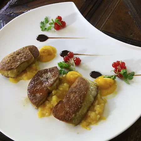 Restaurant Laborderie Otel 3*