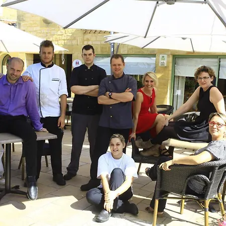 Otel Restaurant Laborderie
