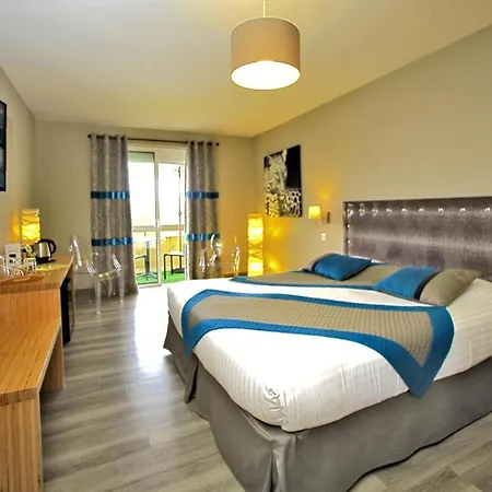 Restaurant Laborderie Otel 3*