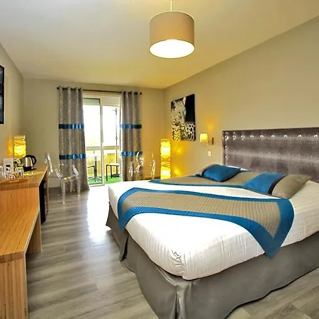 Otel Restaurant Laborderie Tamniès