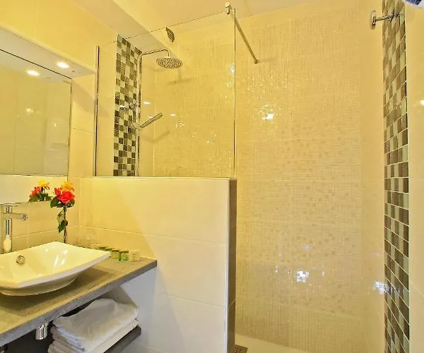 Restaurant Laborderie Hotell