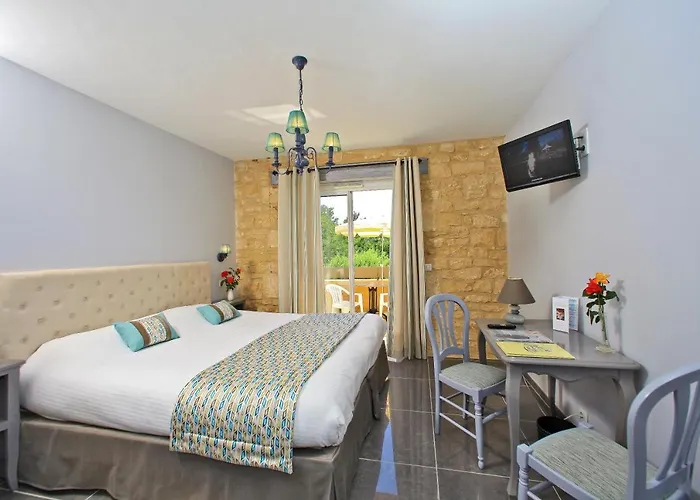 Hotell Restaurant Laborderie Tamniès