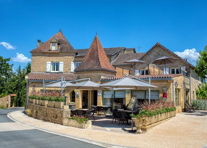 Szálloda Restaurant Laborderie 3*