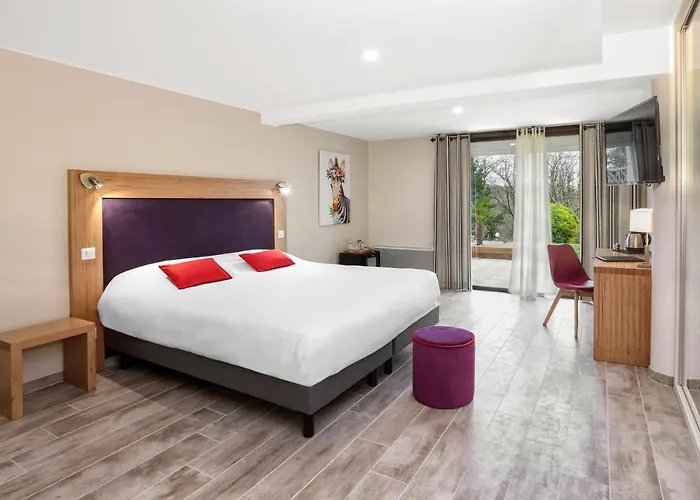 Restaurant Laborderie Hotell Tamniès