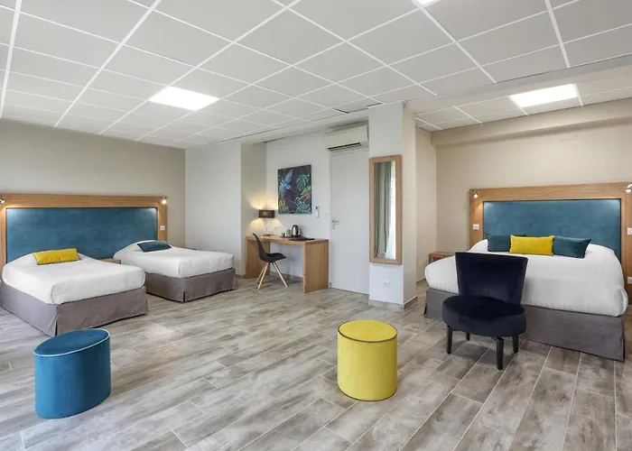 Restaurant Laborderie Hotell 3*