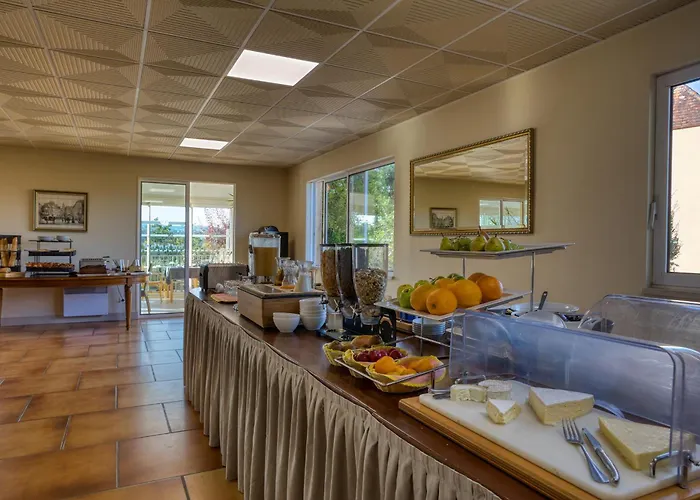 Szálloda Restaurant Laborderie