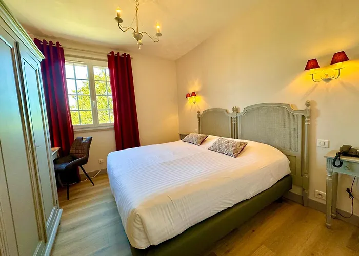 Hotell Restaurant Laborderie 3*