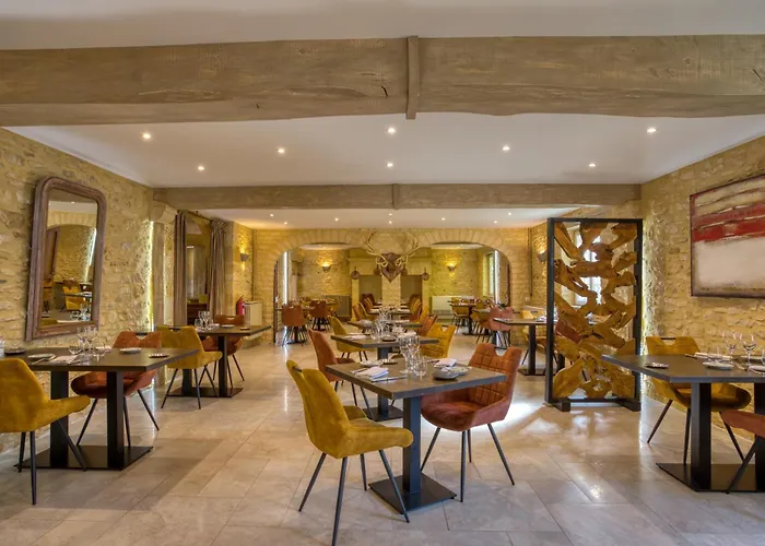 Restaurant Laborderie 3* Tamniès