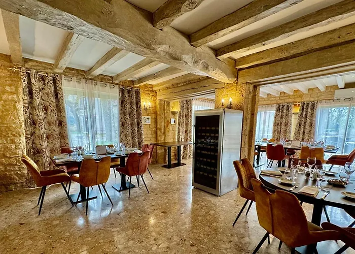 Restaurant Laborderie 3*