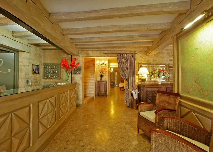 Restaurant Laborderie Szálloda 3*