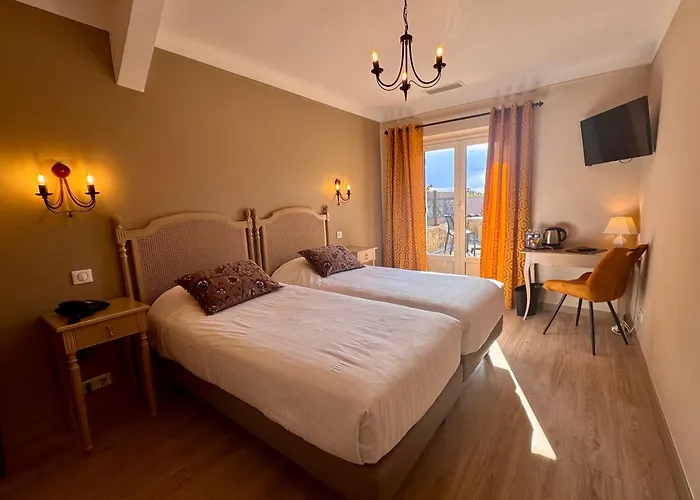 Szálloda Restaurant Laborderie 3*