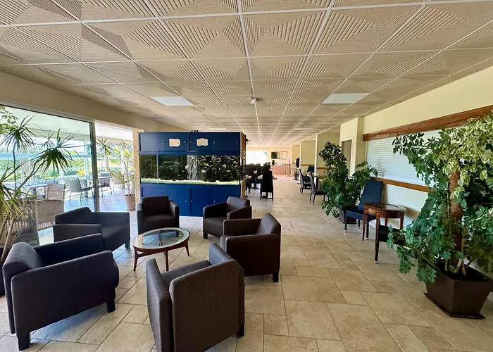 Restaurant Laborderie Szálloda 3*