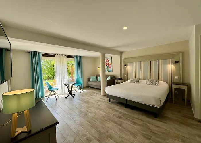 Hotell Restaurant Laborderie Tamniès