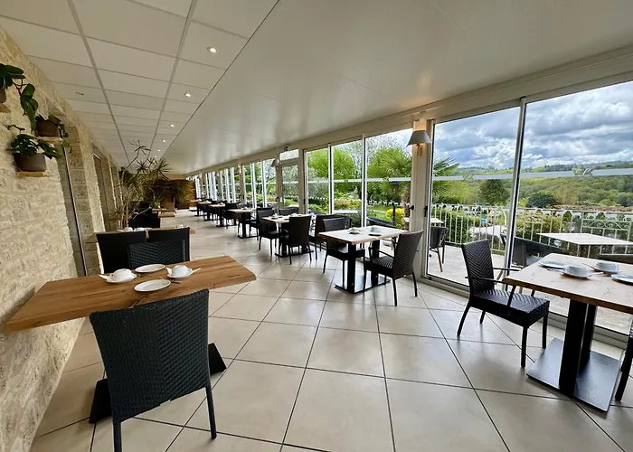 Szálloda Restaurant Laborderie