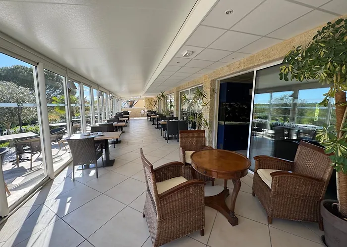 Restaurant Laborderie Szálloda 3*