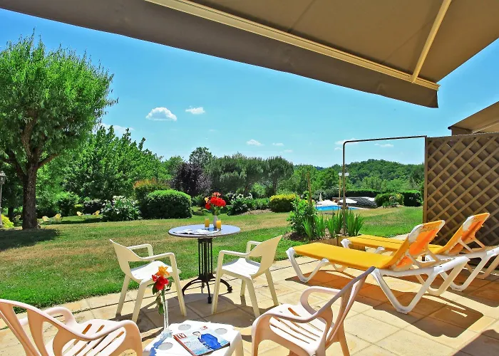 Szálloda Restaurant Laborderie 3*