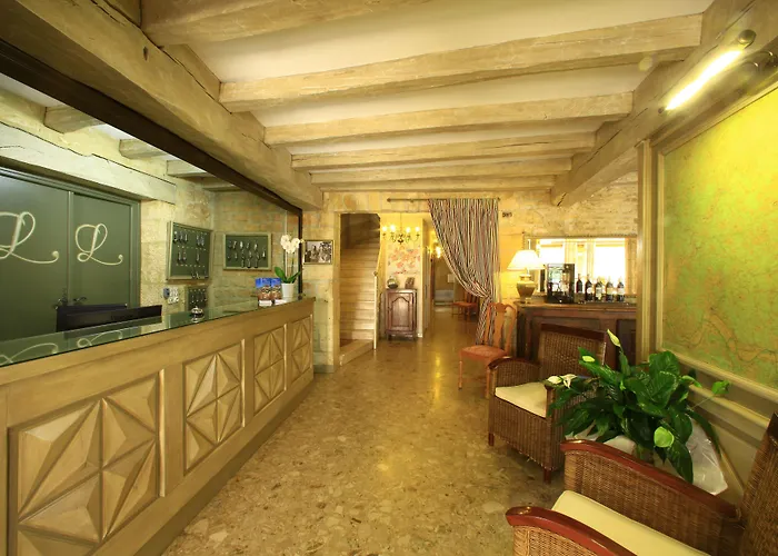 Restaurant Laborderie Hotell