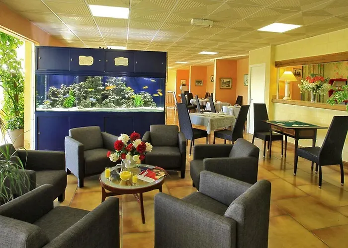 Restaurant Laborderie Hotell Tamniès