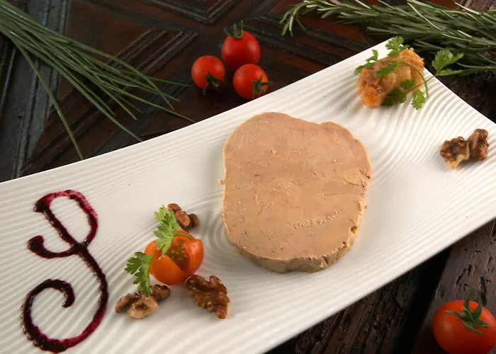 Restaurant Laborderie 3* Tamniès