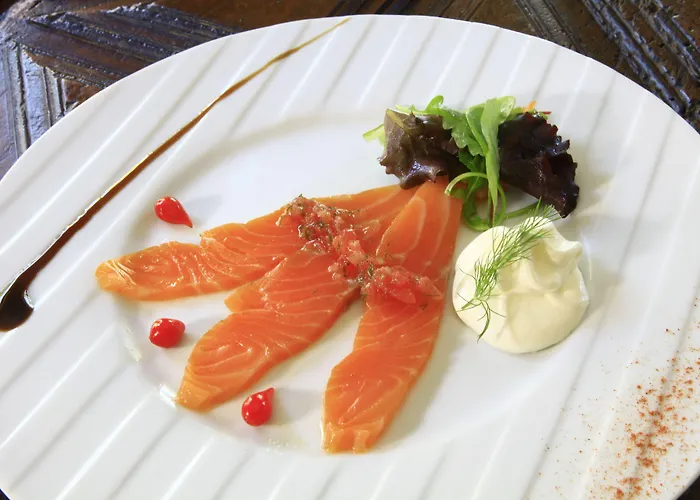 Restaurant Laborderie Hotell