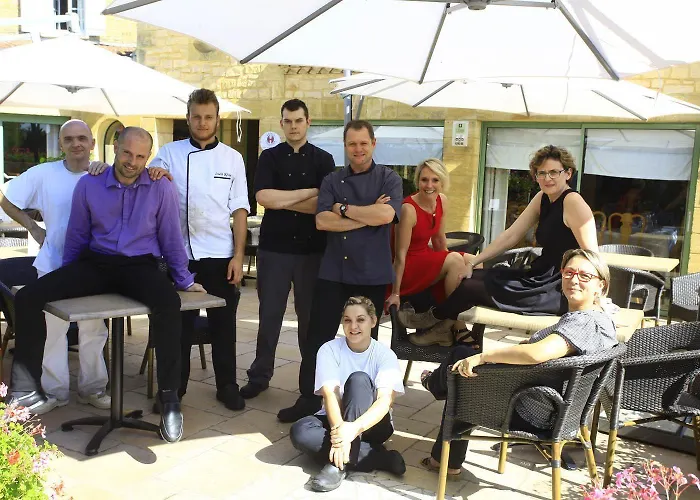 Hotell Restaurant Laborderie