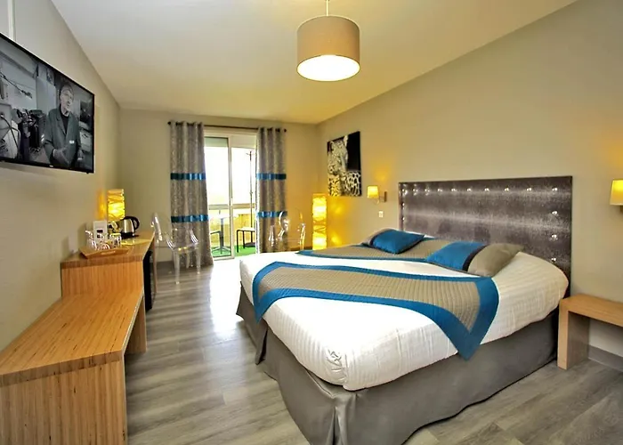 Restaurant Laborderie Hotell 3*