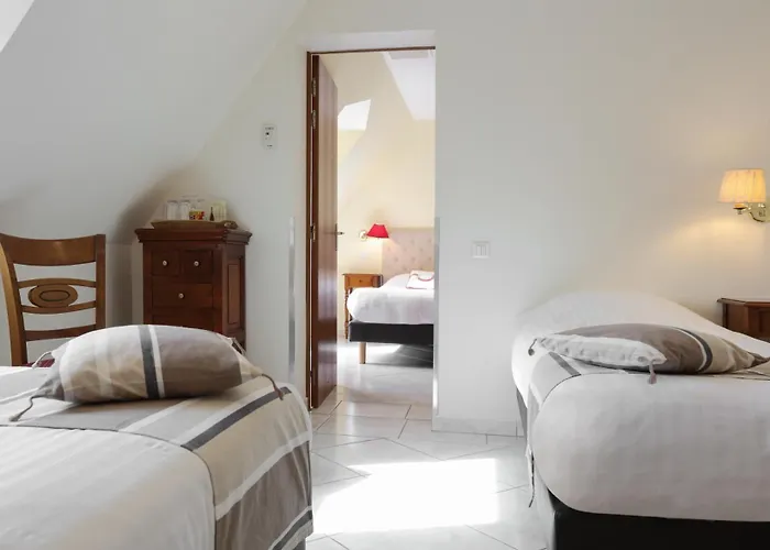 Szálloda Restaurant Laborderie 3*