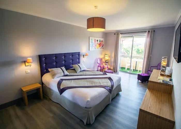 Restaurant Laborderie Hotell 3*