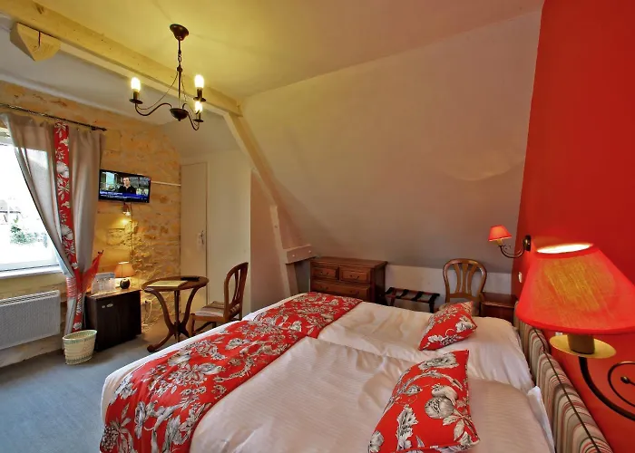 Restaurant Laborderie Hotell