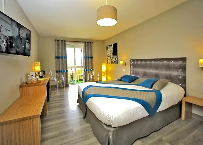 Szálloda Restaurant Laborderie Tamniès